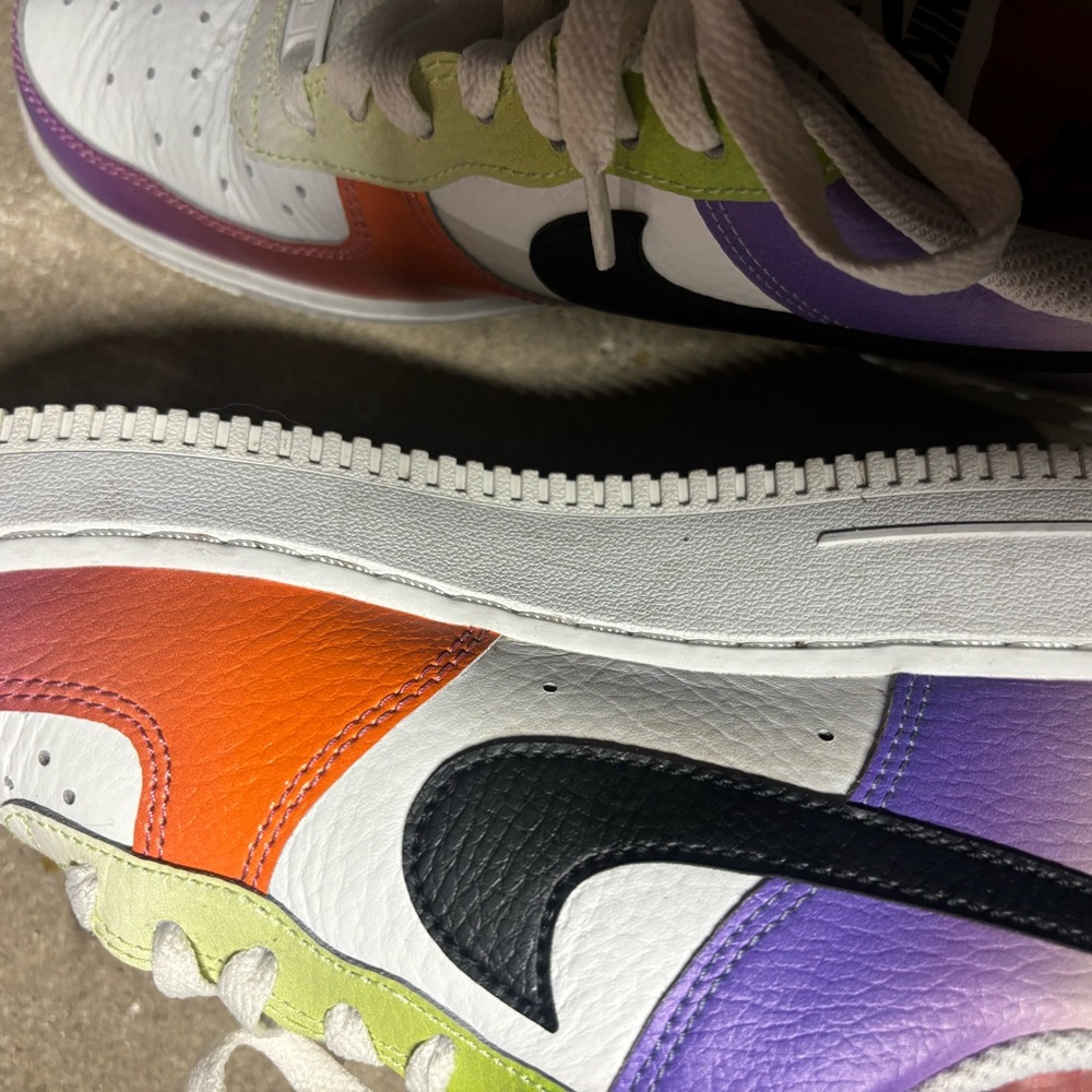 Nike Air Force 1’s